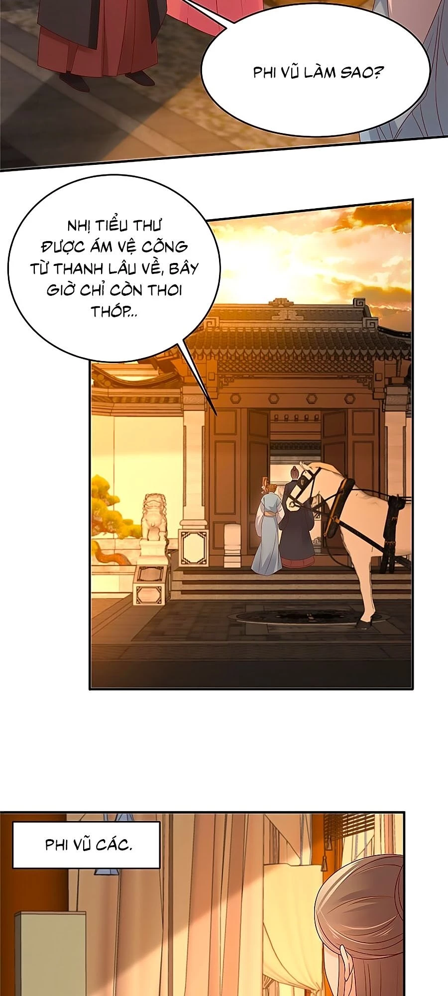 Tà Vương Phúc Hắc Sủng Nhập Cốt Chapter 103 - 3