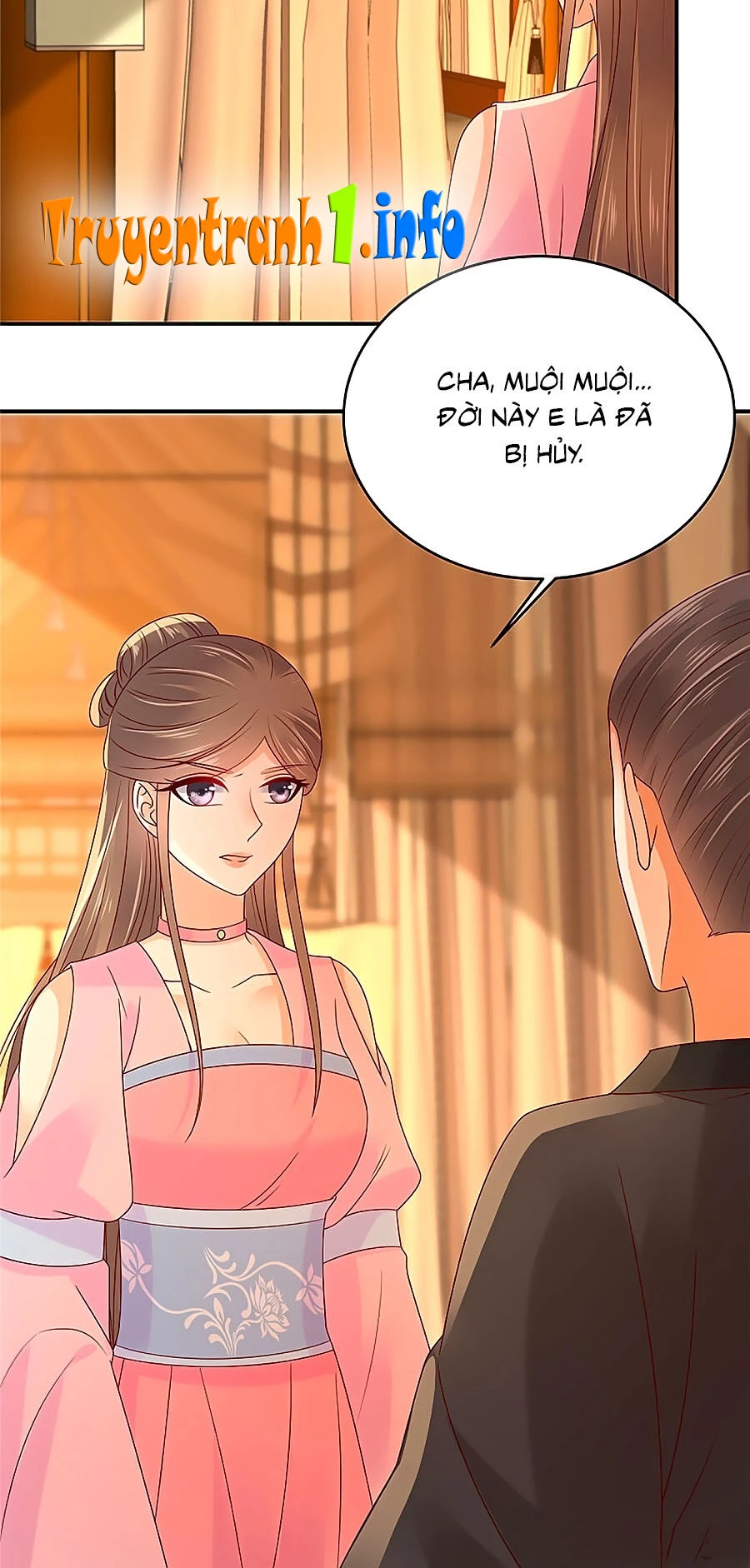 Tà Vương Phúc Hắc Sủng Nhập Cốt Chapter 103 - 4