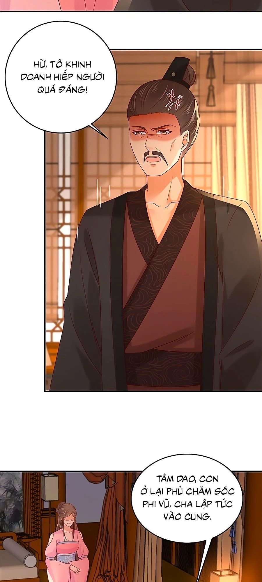 Tà Vương Phúc Hắc Sủng Nhập Cốt Chapter 103 - 5