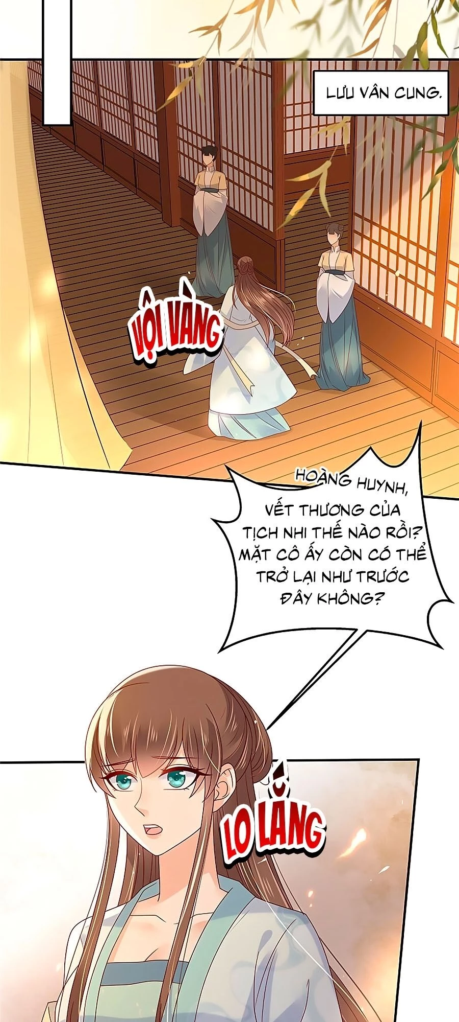 Tà Vương Phúc Hắc Sủng Nhập Cốt Chapter 103 - 7