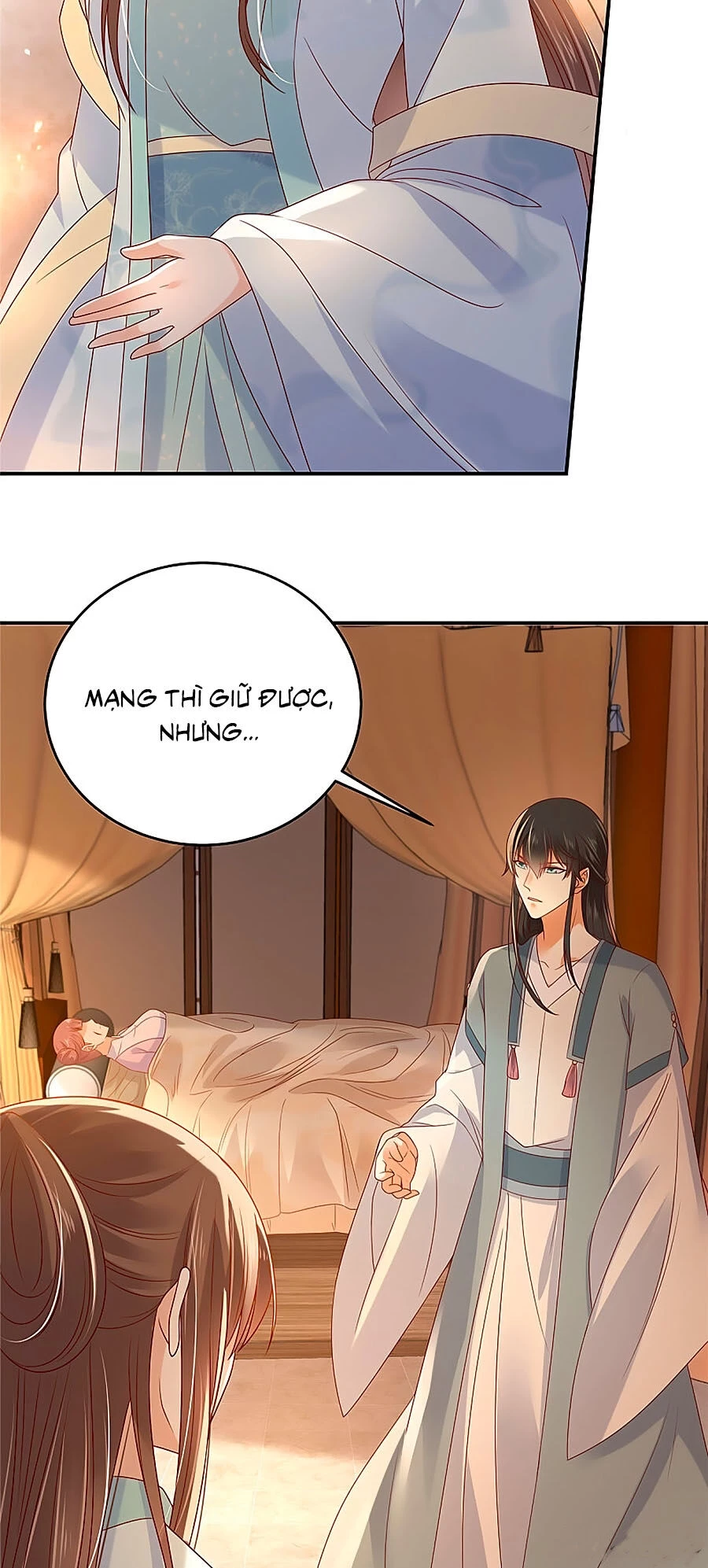 Tà Vương Phúc Hắc Sủng Nhập Cốt Chapter 103 - 8