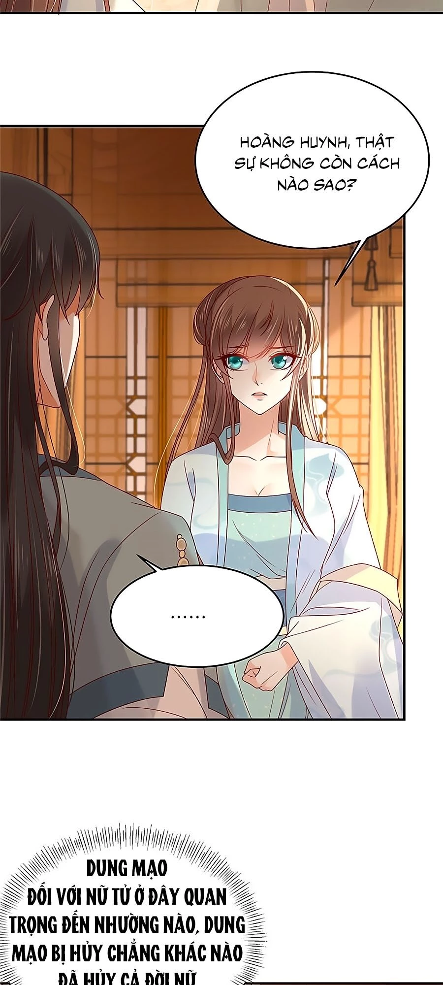 Tà Vương Phúc Hắc Sủng Nhập Cốt Chapter 103 - 9