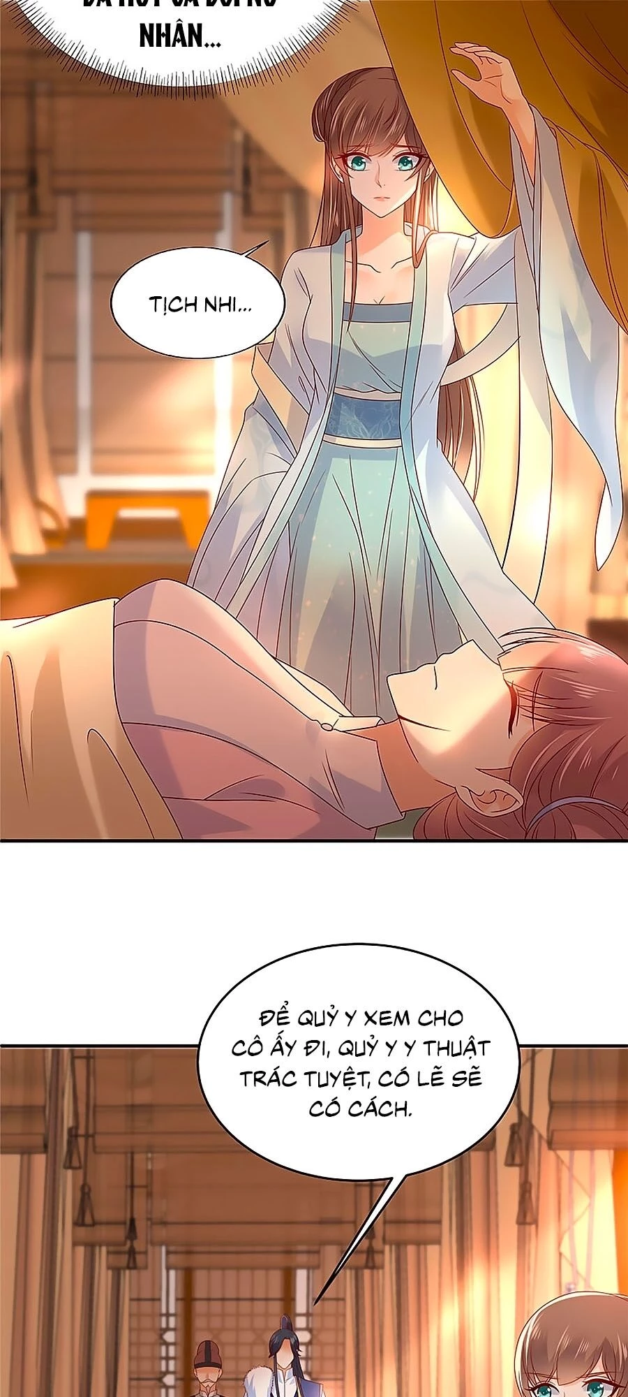 Tà Vương Phúc Hắc Sủng Nhập Cốt Chapter 103 - 10