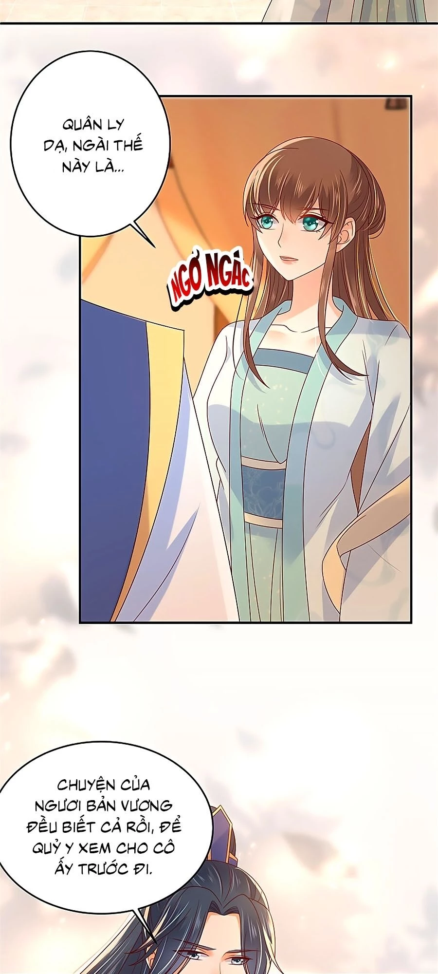 Tà Vương Phúc Hắc Sủng Nhập Cốt Chapter 103 - 12