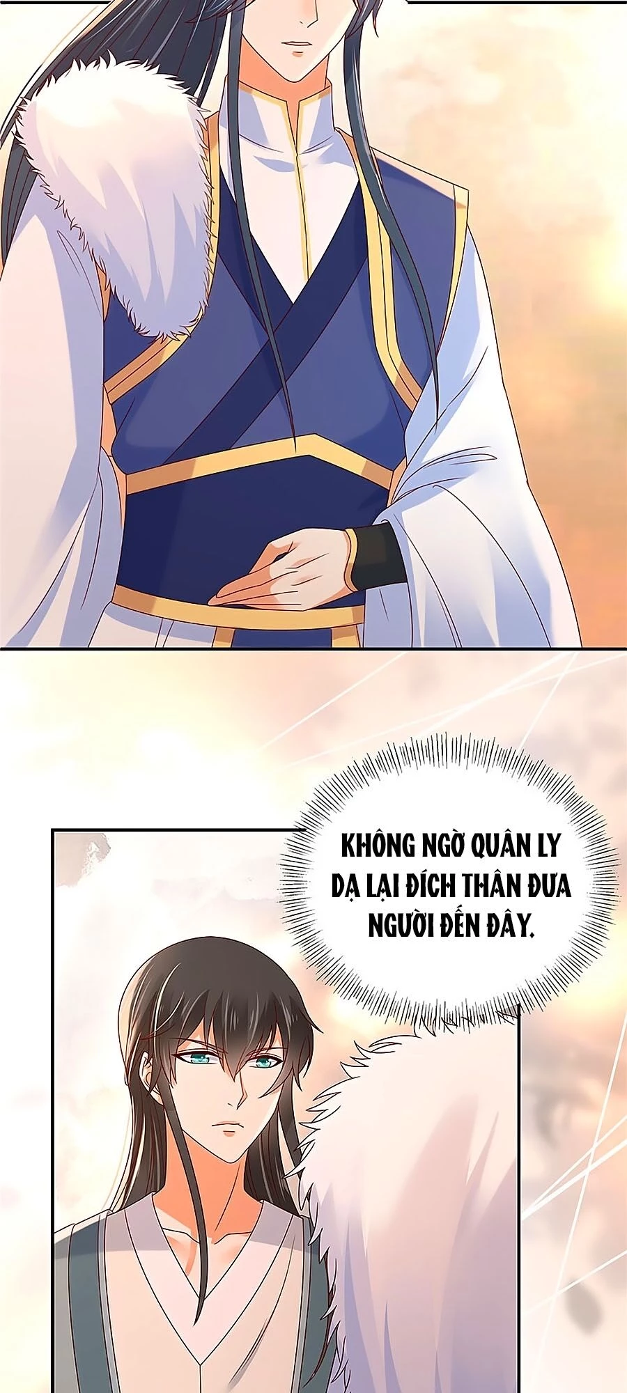 Tà Vương Phúc Hắc Sủng Nhập Cốt Chapter 103 - 13