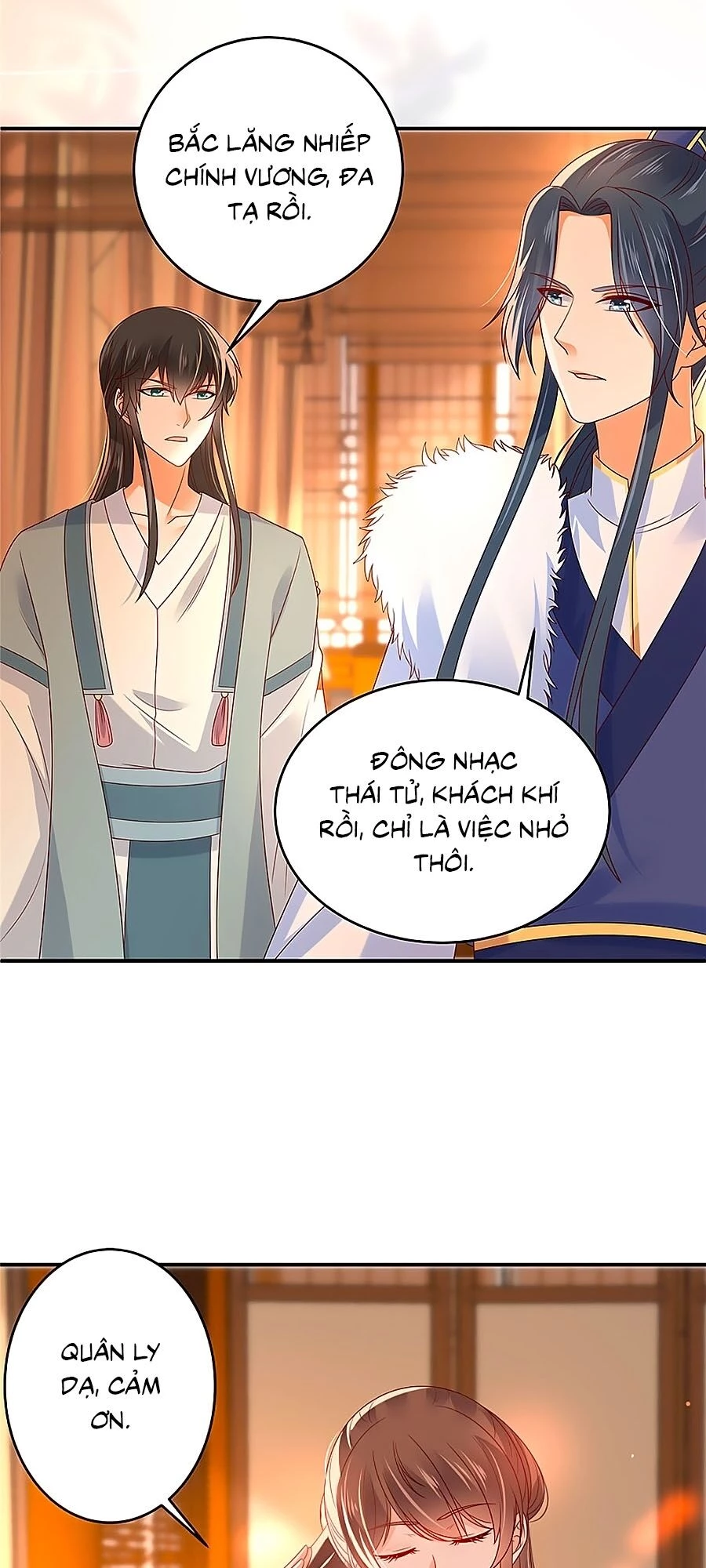 Tà Vương Phúc Hắc Sủng Nhập Cốt Chapter 103 - 15