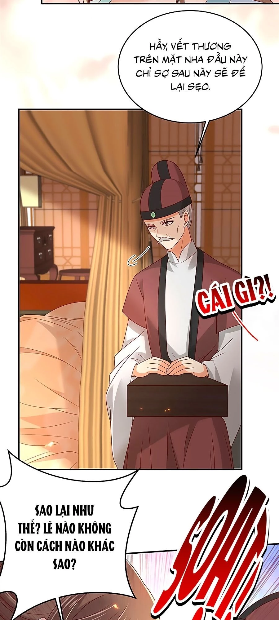 Tà Vương Phúc Hắc Sủng Nhập Cốt Chapter 103 - 18