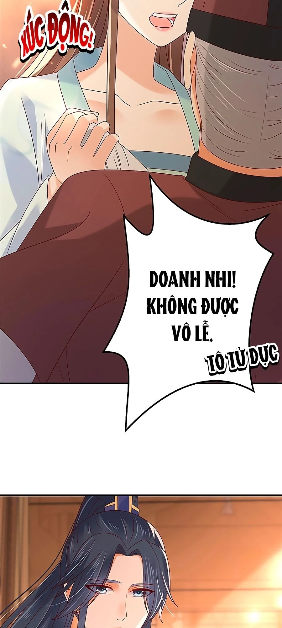 Tà Vương Phúc Hắc Sủng Nhập Cốt Chapter 103 - 20