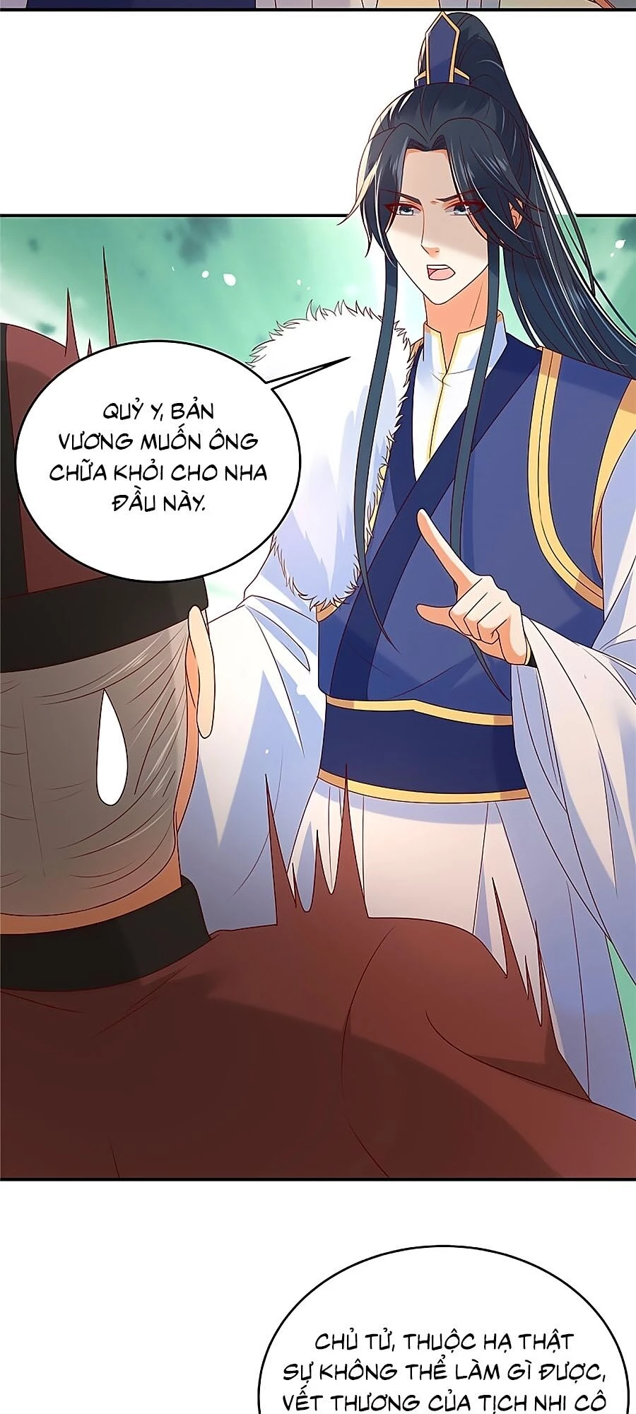 Tà Vương Phúc Hắc Sủng Nhập Cốt Chapter 103 - 22