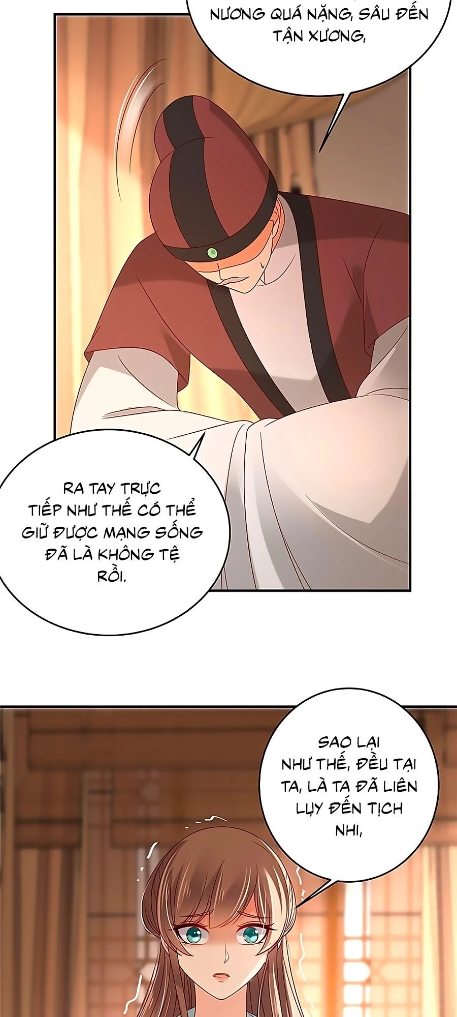 Tà Vương Phúc Hắc Sủng Nhập Cốt Chapter 103 - 23