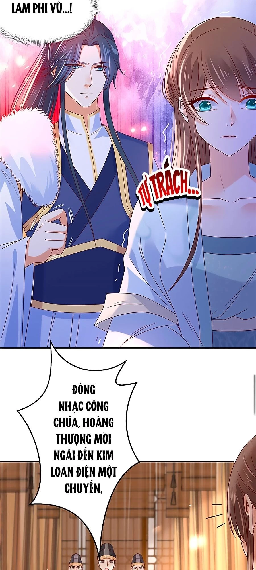 Tà Vương Phúc Hắc Sủng Nhập Cốt Chapter 103 - 26