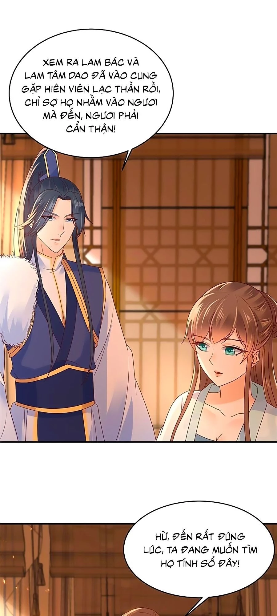 Tà Vương Phúc Hắc Sủng Nhập Cốt Chapter 104 - 1