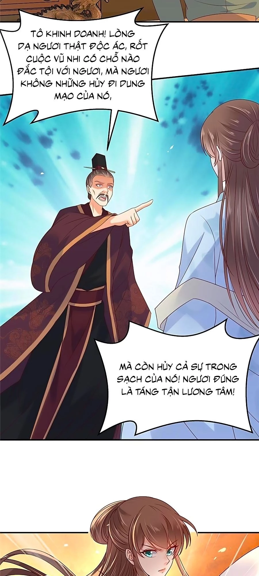 Tà Vương Phúc Hắc Sủng Nhập Cốt Chapter 104 - 5