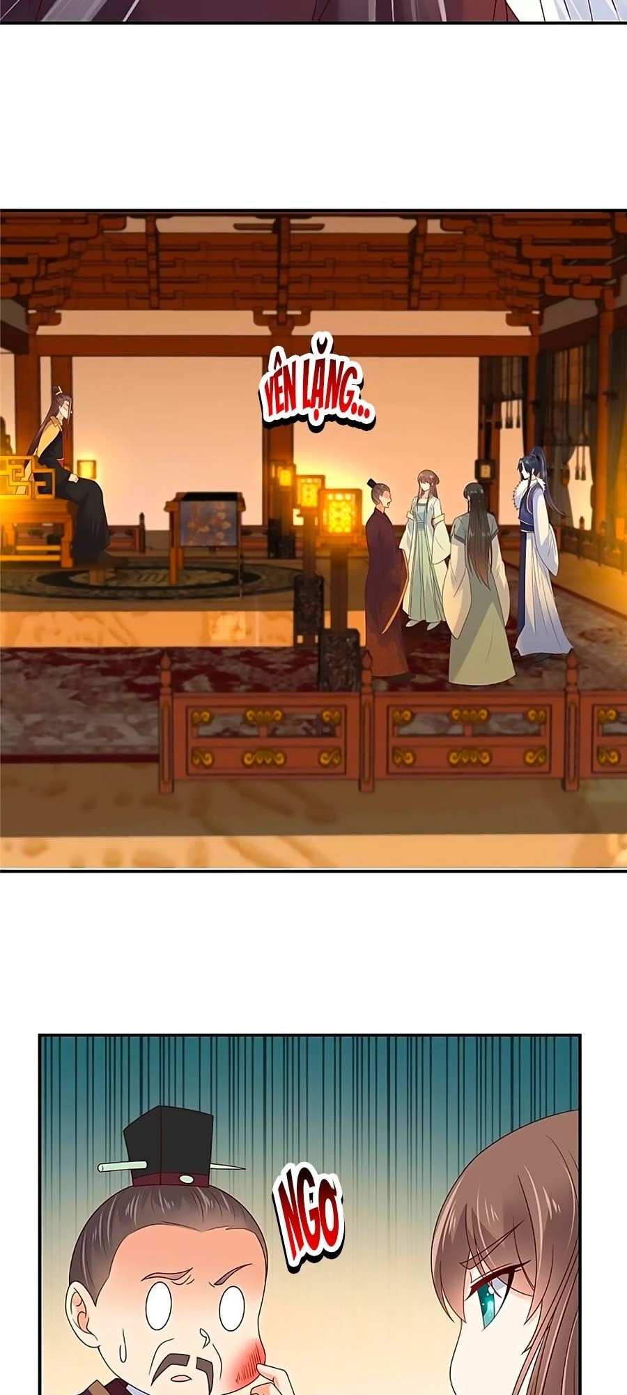 Tà Vương Phúc Hắc Sủng Nhập Cốt Chapter 104 - 7