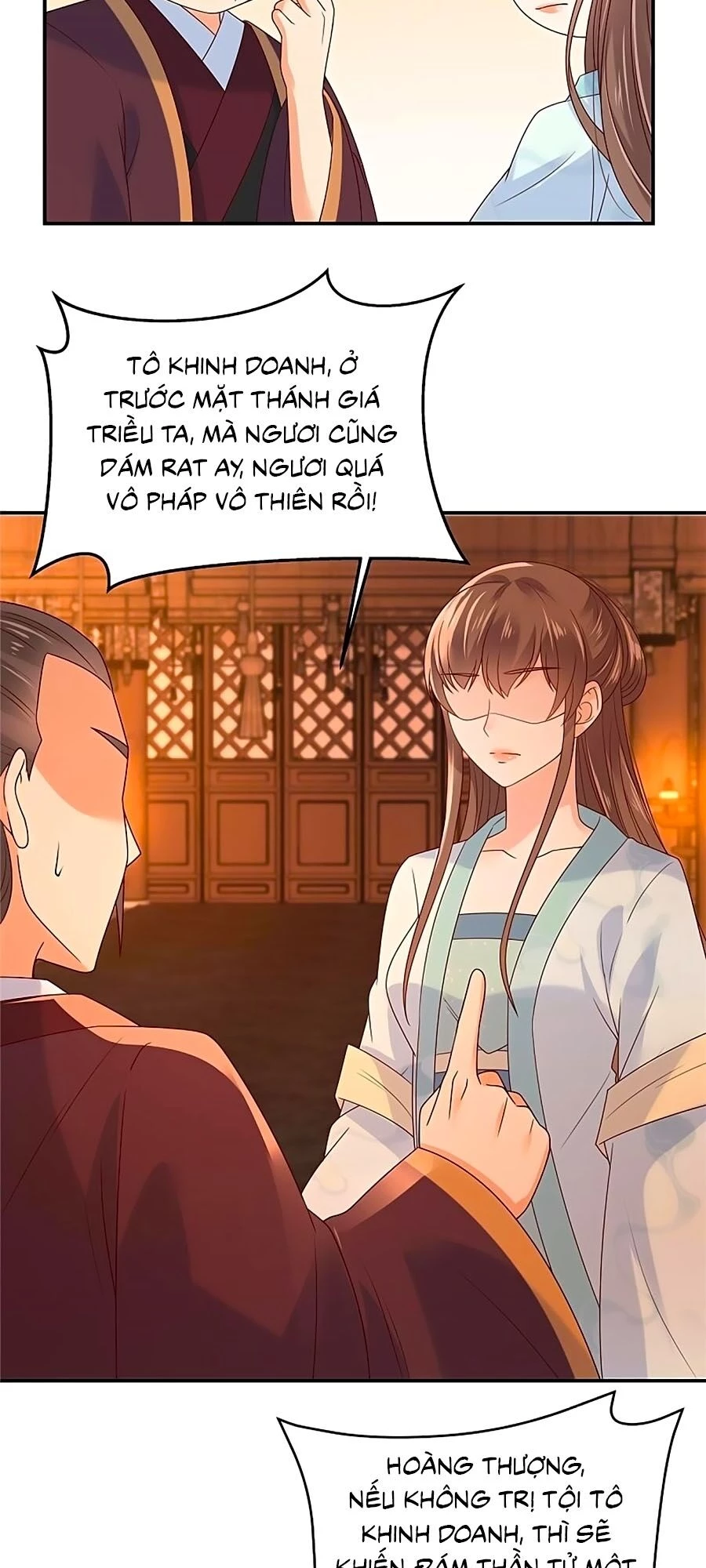 Tà Vương Phúc Hắc Sủng Nhập Cốt Chapter 104 - 8