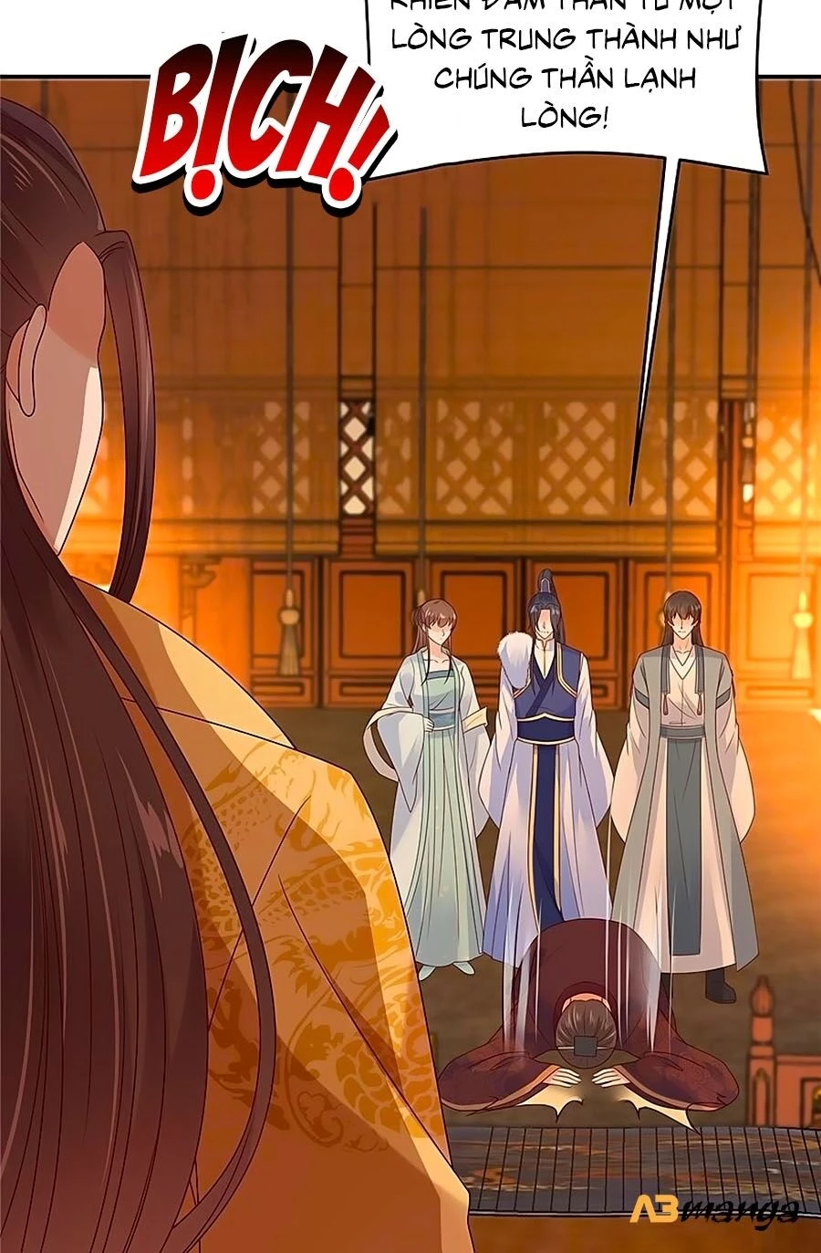 Tà Vương Phúc Hắc Sủng Nhập Cốt Chapter 104 - 9