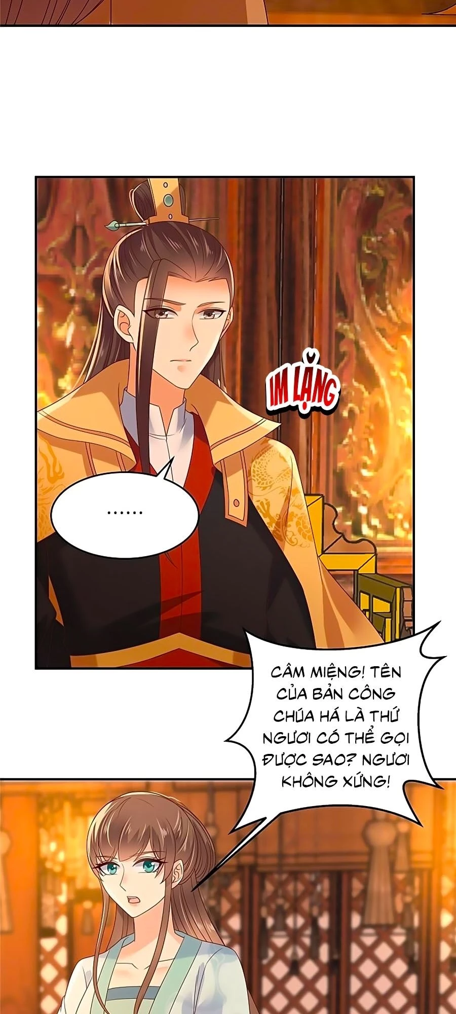 Tà Vương Phúc Hắc Sủng Nhập Cốt Chapter 104 - 10