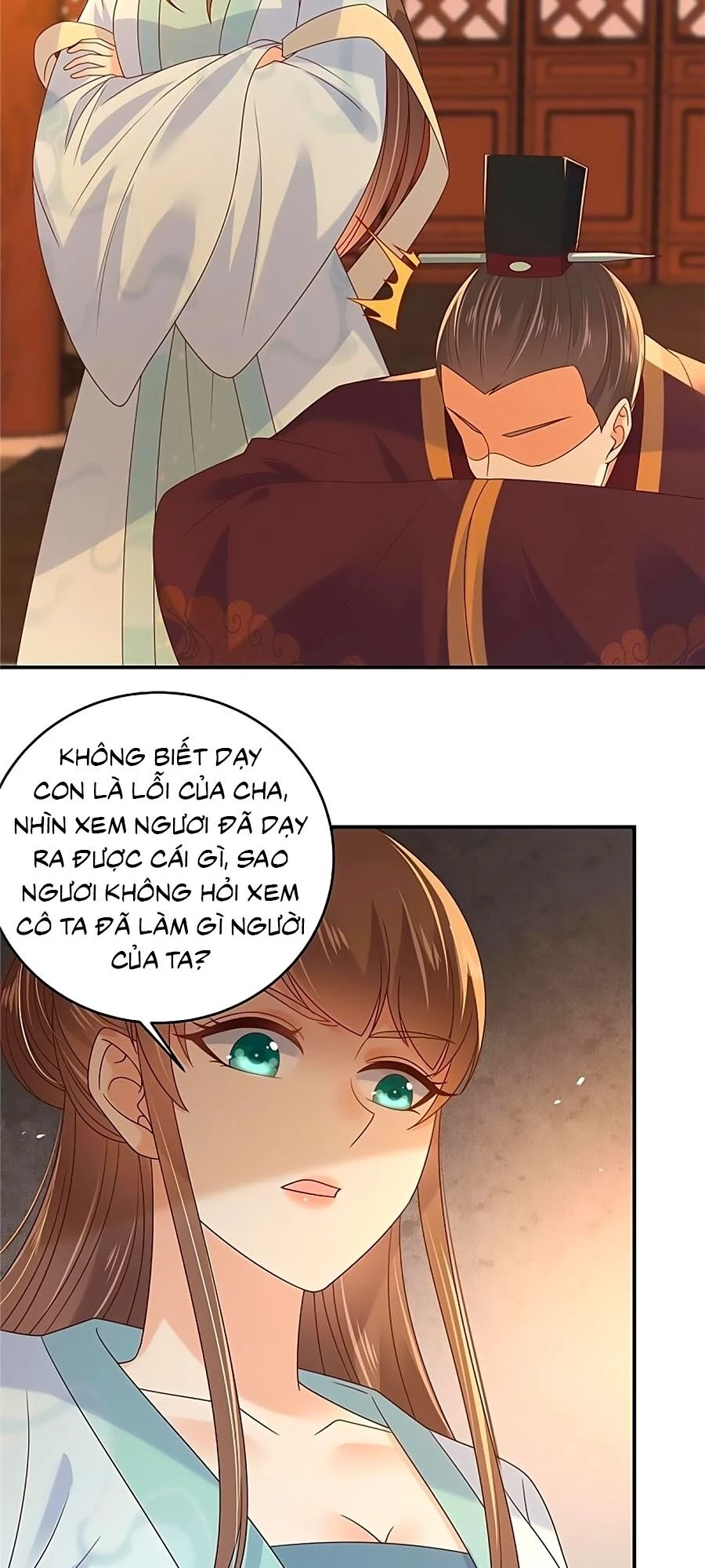 Tà Vương Phúc Hắc Sủng Nhập Cốt Chapter 104 - 11