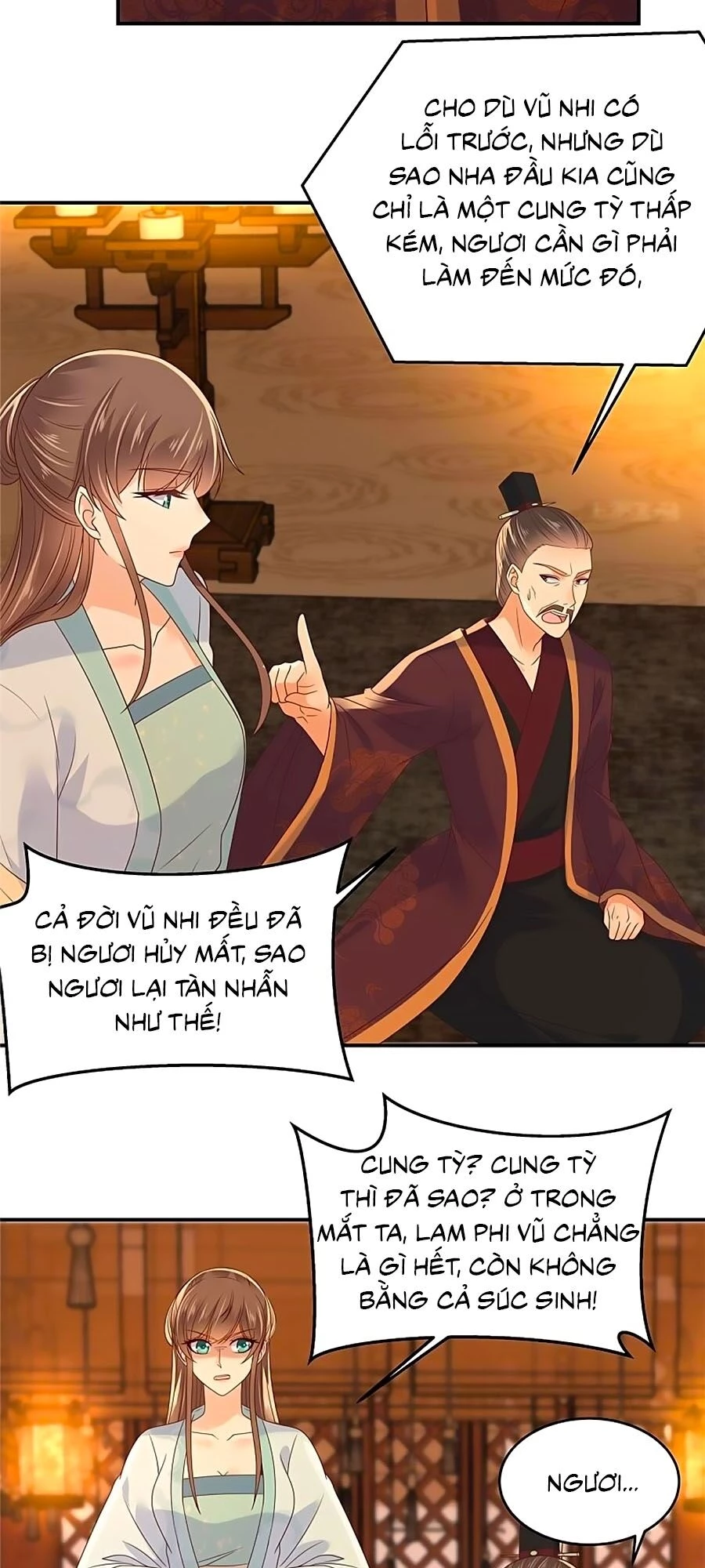 Tà Vương Phúc Hắc Sủng Nhập Cốt Chapter 104 - 13