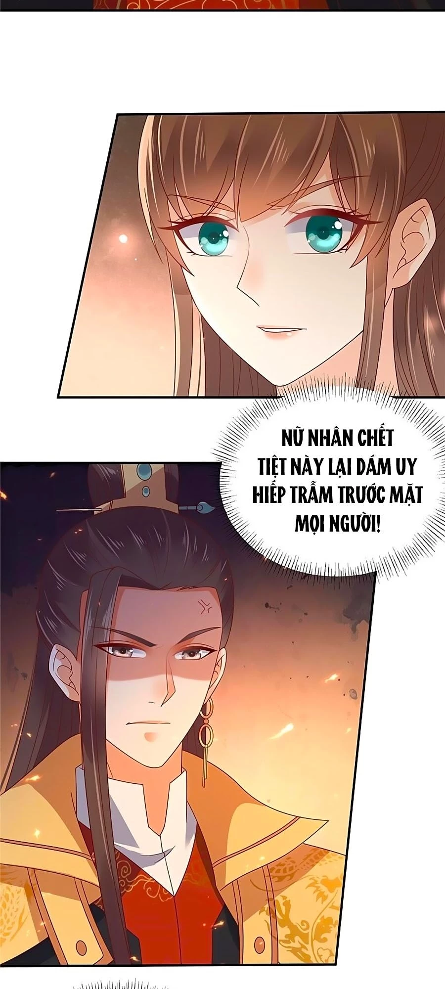 Tà Vương Phúc Hắc Sủng Nhập Cốt Chapter 104 - 17