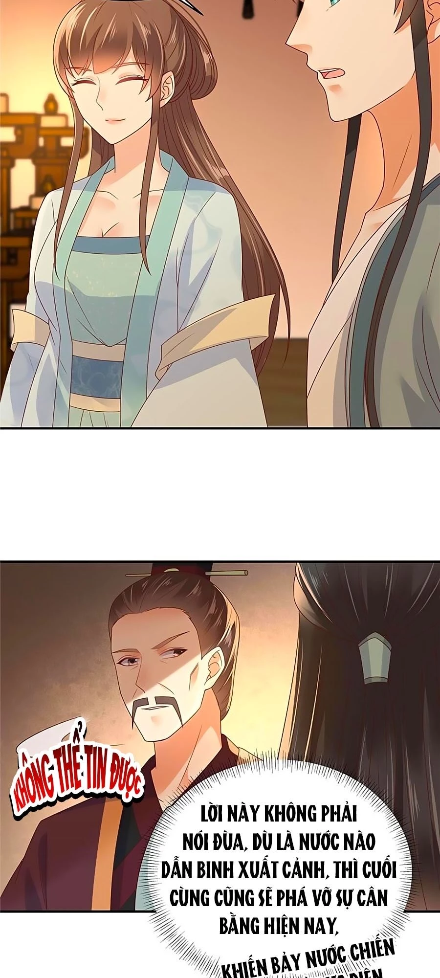 Tà Vương Phúc Hắc Sủng Nhập Cốt Chapter 104 - 19