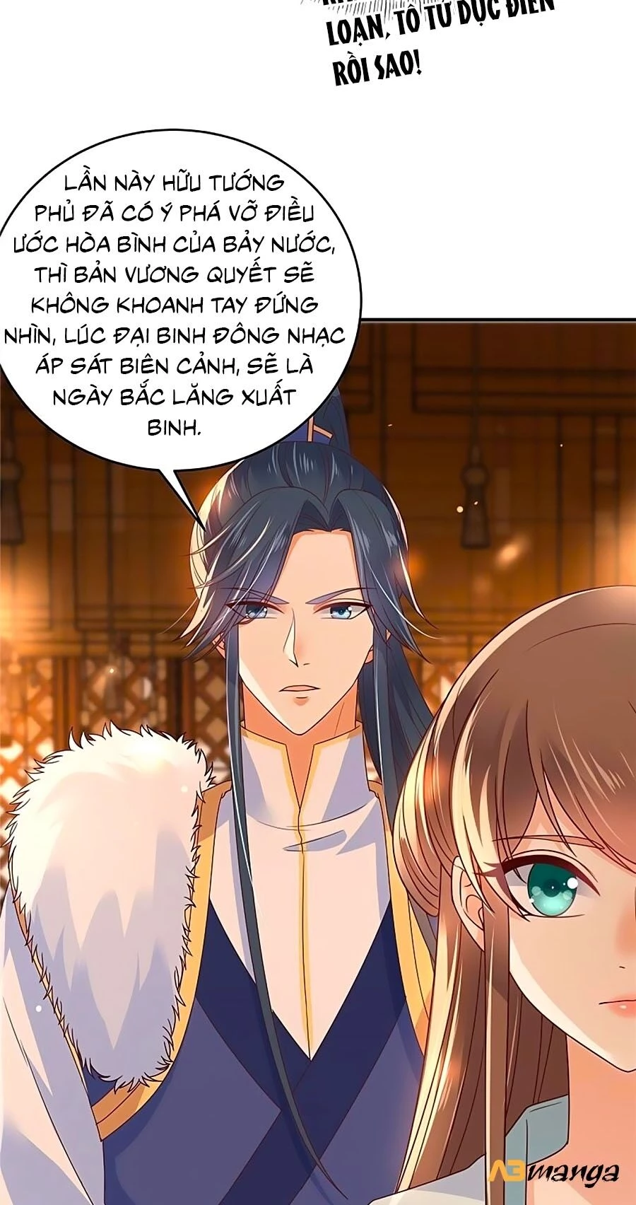 Tà Vương Phúc Hắc Sủng Nhập Cốt Chapter 104 - 20