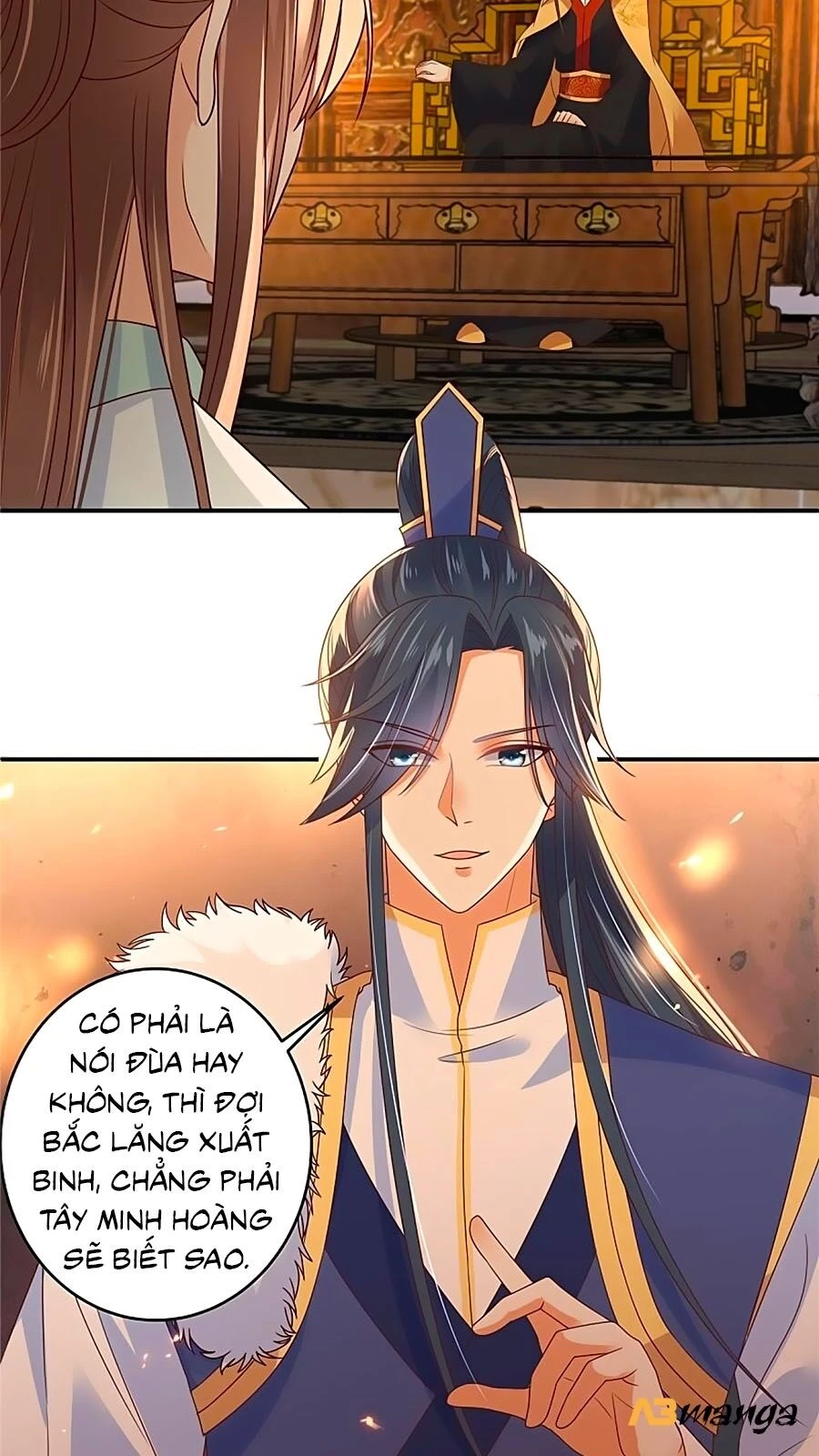 Tà Vương Phúc Hắc Sủng Nhập Cốt Chapter 104 - 22
