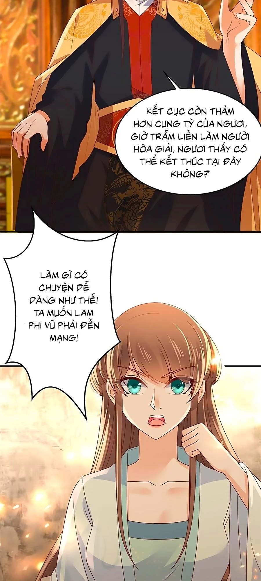 Tà Vương Phúc Hắc Sủng Nhập Cốt Chapter 104 - 24