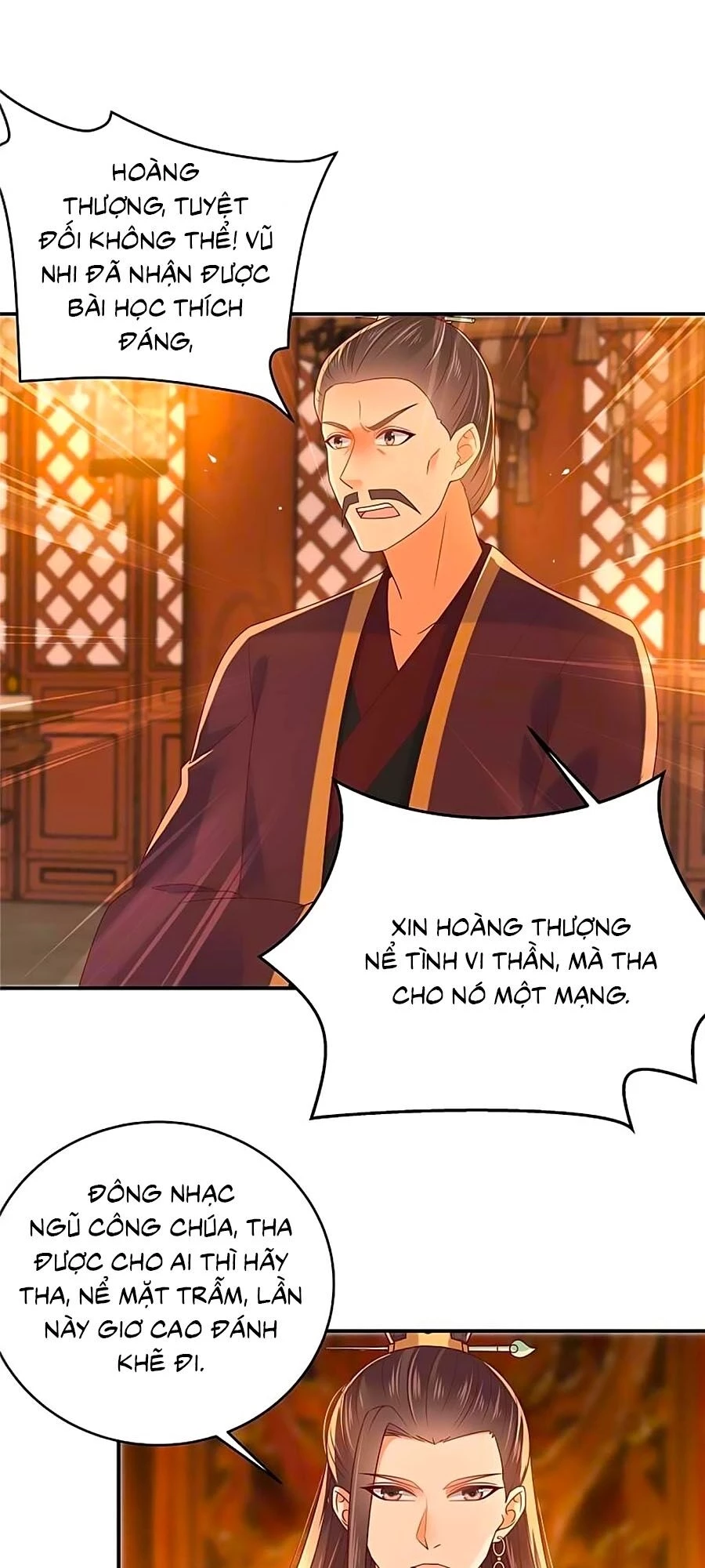 Tà Vương Phúc Hắc Sủng Nhập Cốt Chapter 105 - 1