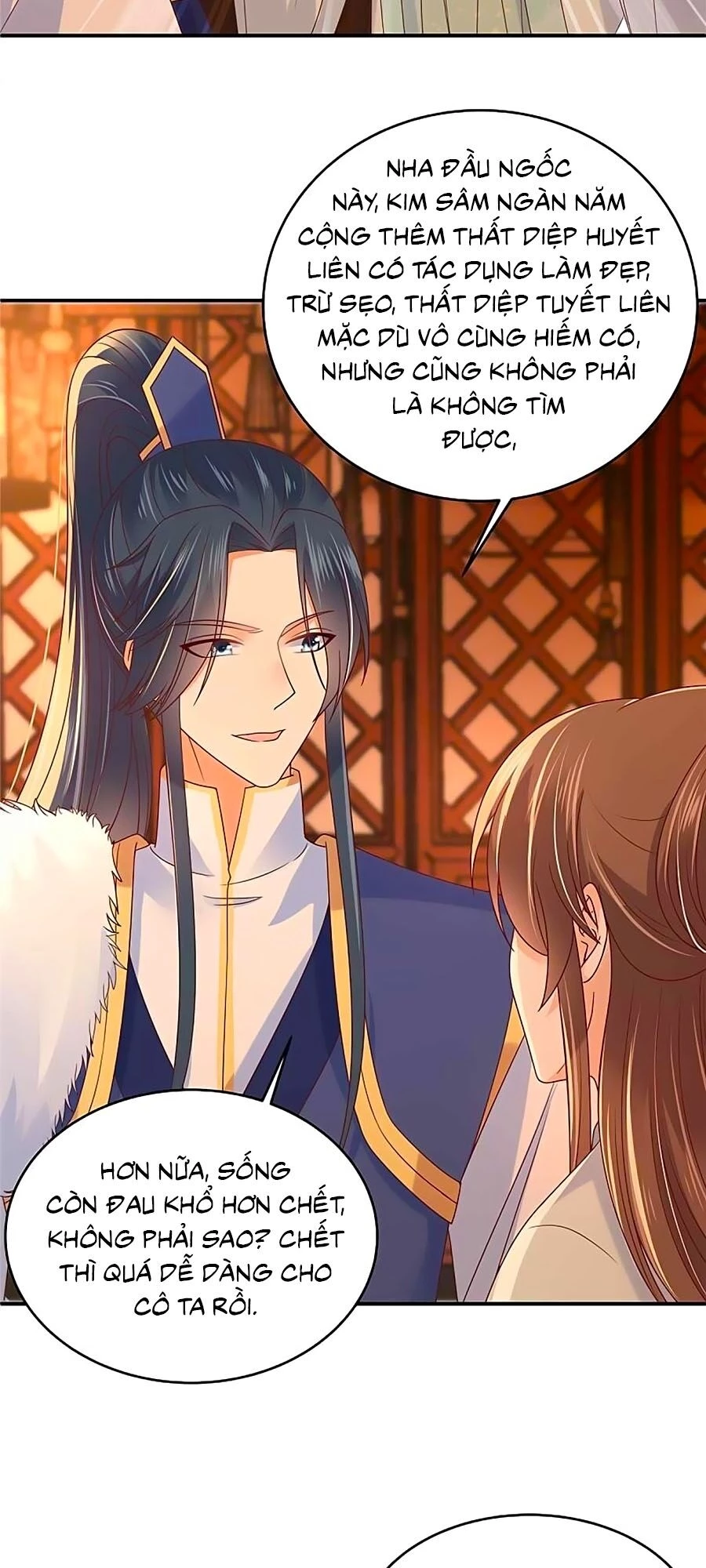 Tà Vương Phúc Hắc Sủng Nhập Cốt Chapter 105 - 6