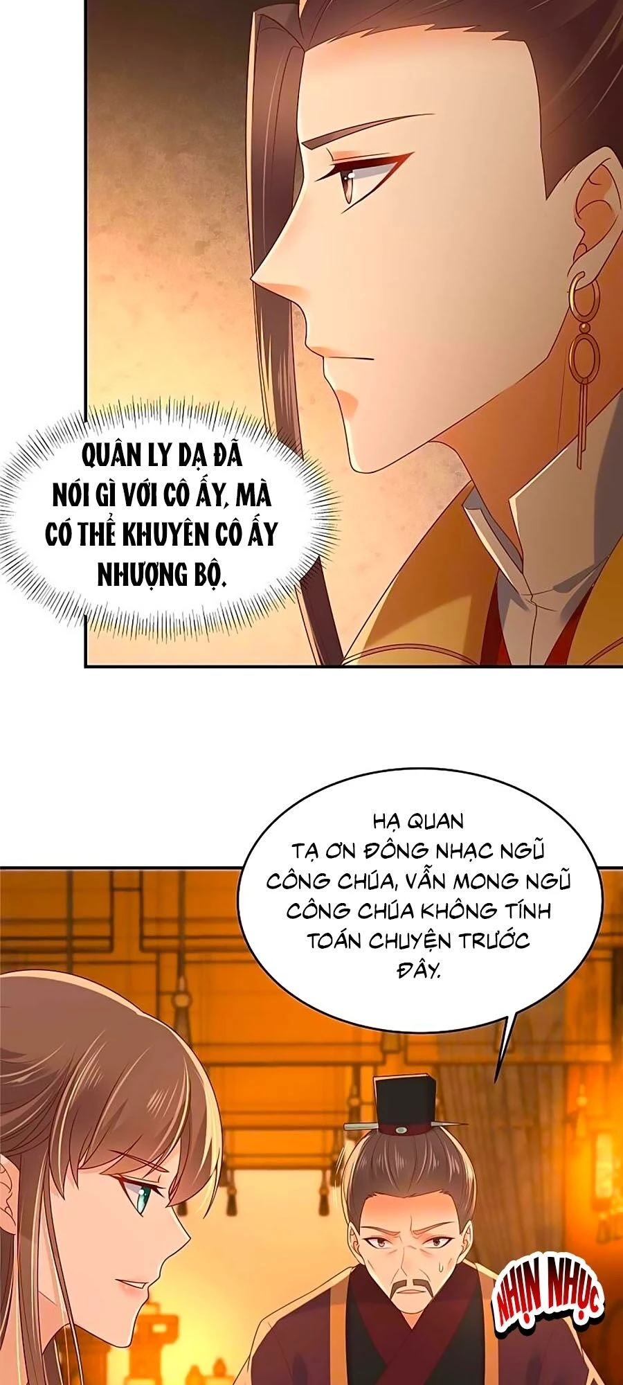 Tà Vương Phúc Hắc Sủng Nhập Cốt Chapter 105 - 10