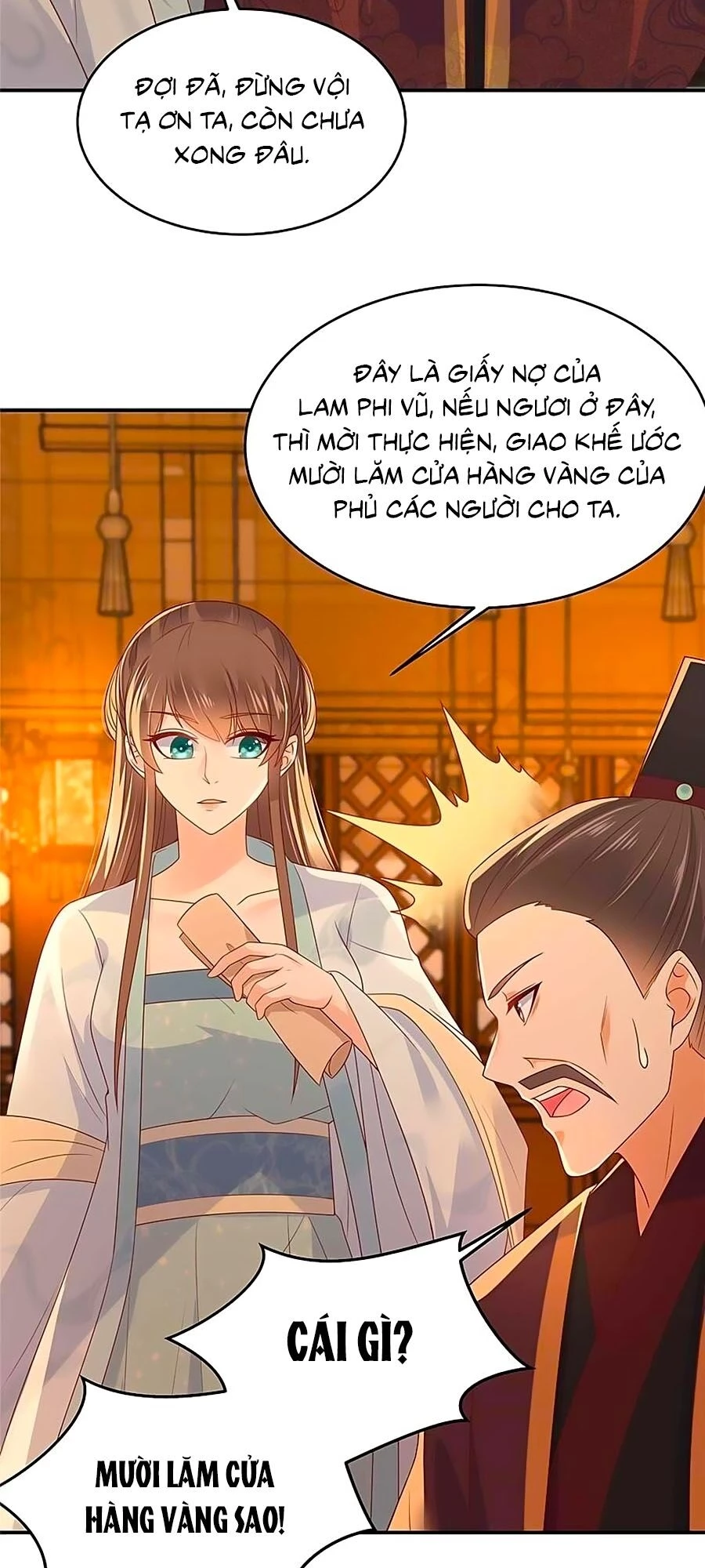 Tà Vương Phúc Hắc Sủng Nhập Cốt Chapter 105 - 12