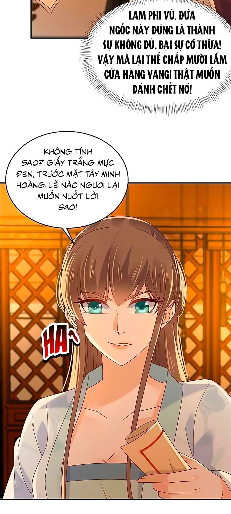 Tà Vương Phúc Hắc Sủng Nhập Cốt Chapter 105 - 15