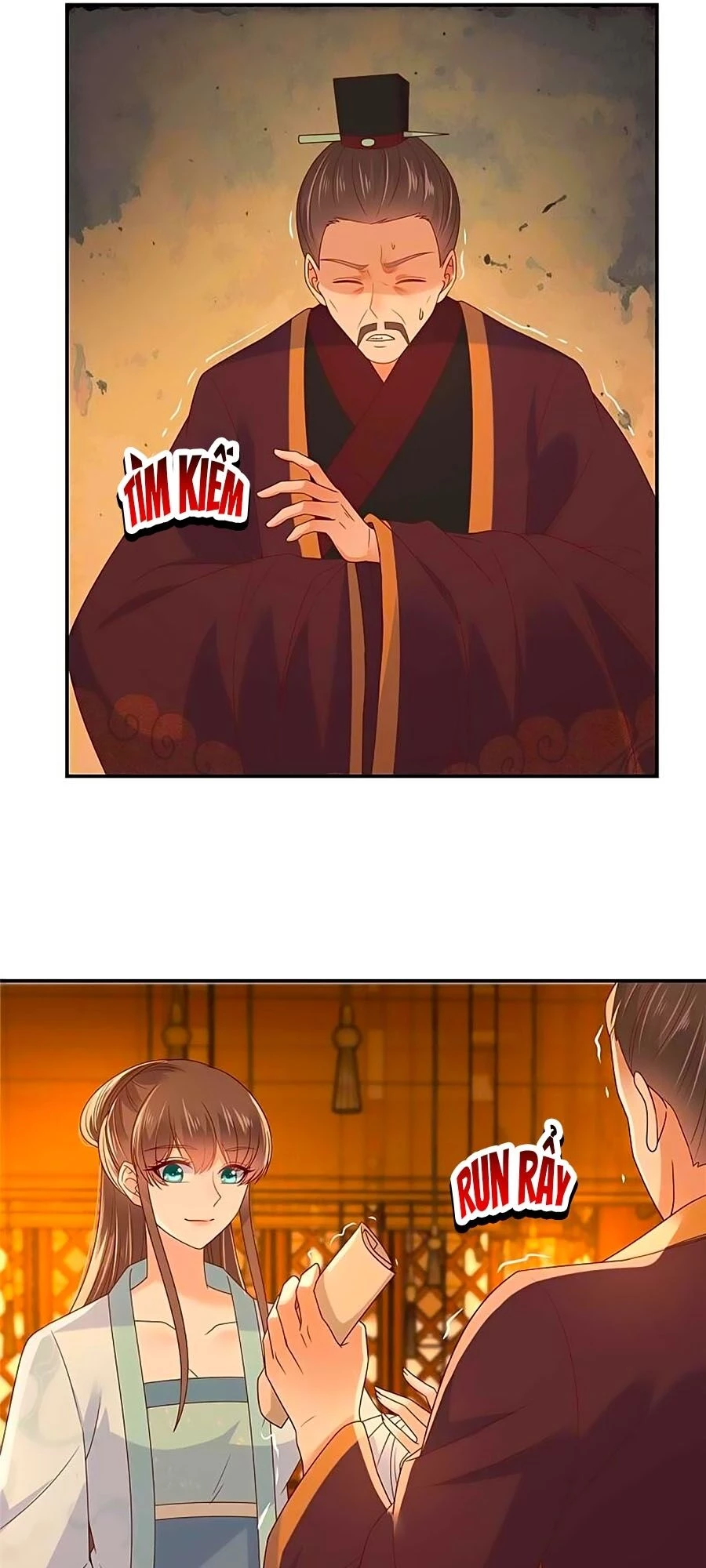 Tà Vương Phúc Hắc Sủng Nhập Cốt Chapter 105 - 20