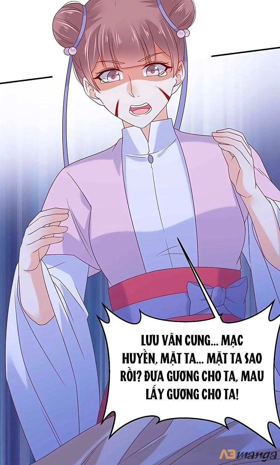 Tà Vương Phúc Hắc Sủng Nhập Cốt Chapter 105 - 27