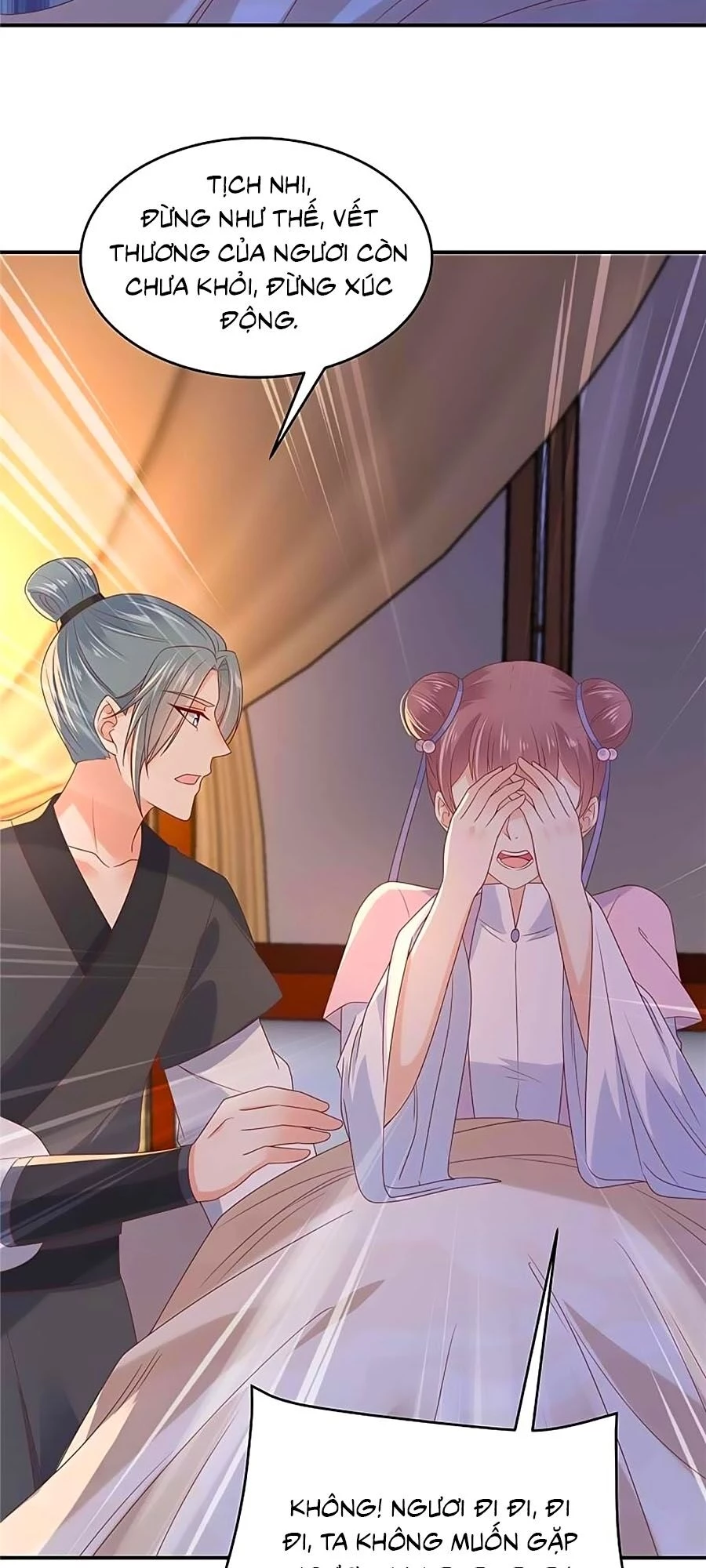 Tà Vương Phúc Hắc Sủng Nhập Cốt Chapter 105 - 28