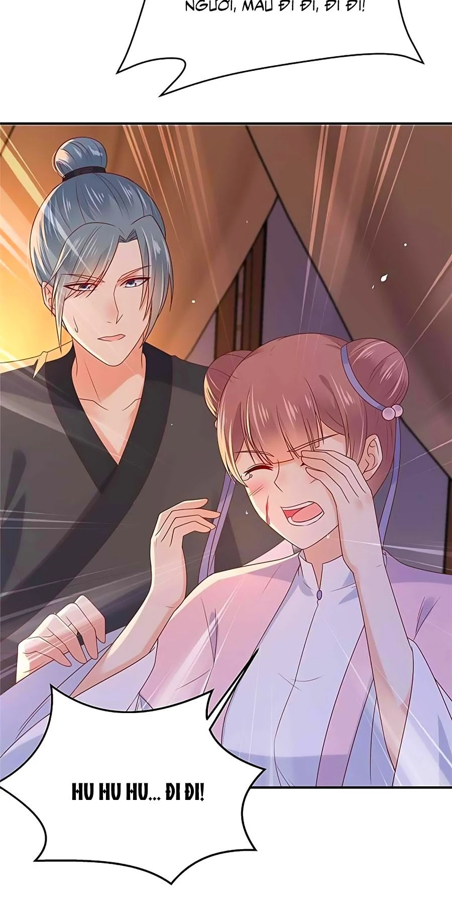 Tà Vương Phúc Hắc Sủng Nhập Cốt Chapter 105 - 29