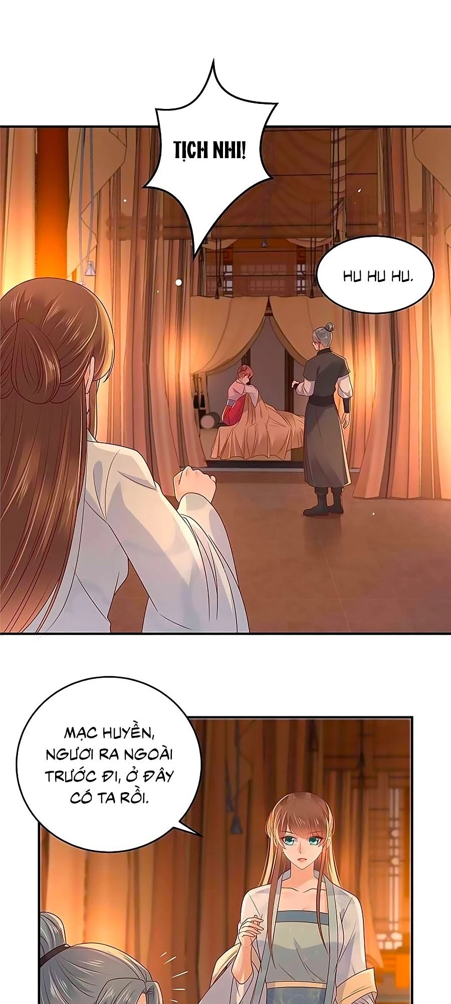 Tà Vương Phúc Hắc Sủng Nhập Cốt Chapter 106 - 1