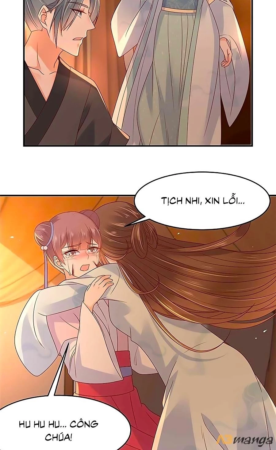 Tà Vương Phúc Hắc Sủng Nhập Cốt Chapter 106 - 2