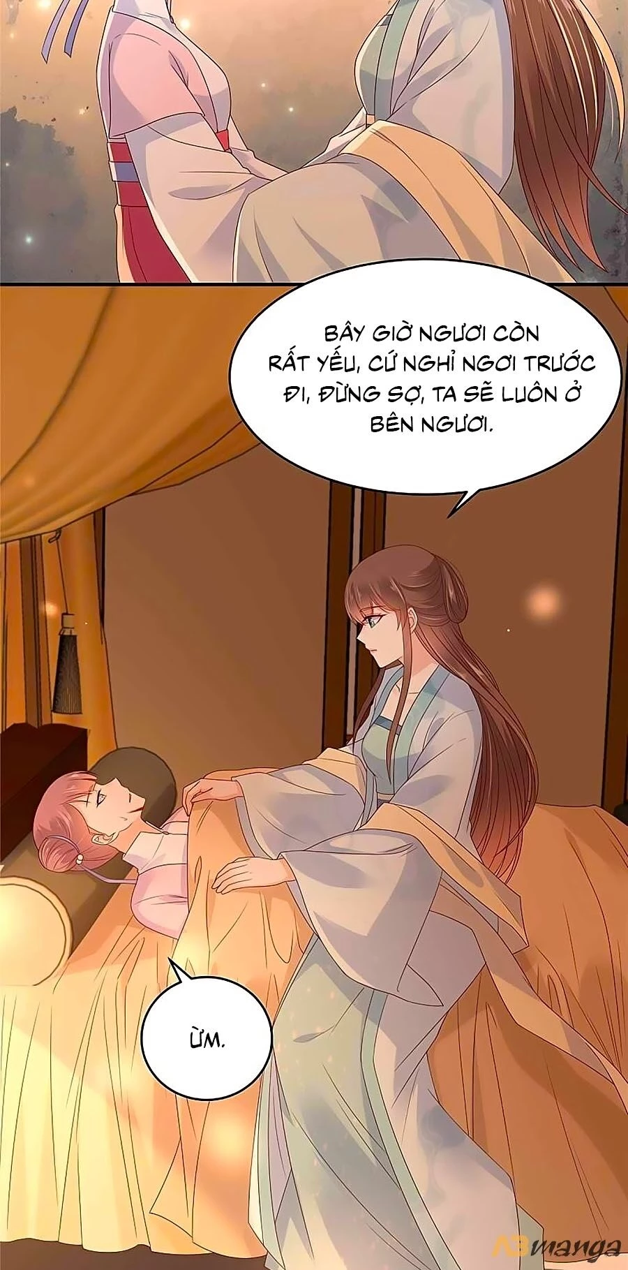 Tà Vương Phúc Hắc Sủng Nhập Cốt Chapter 106 - 6