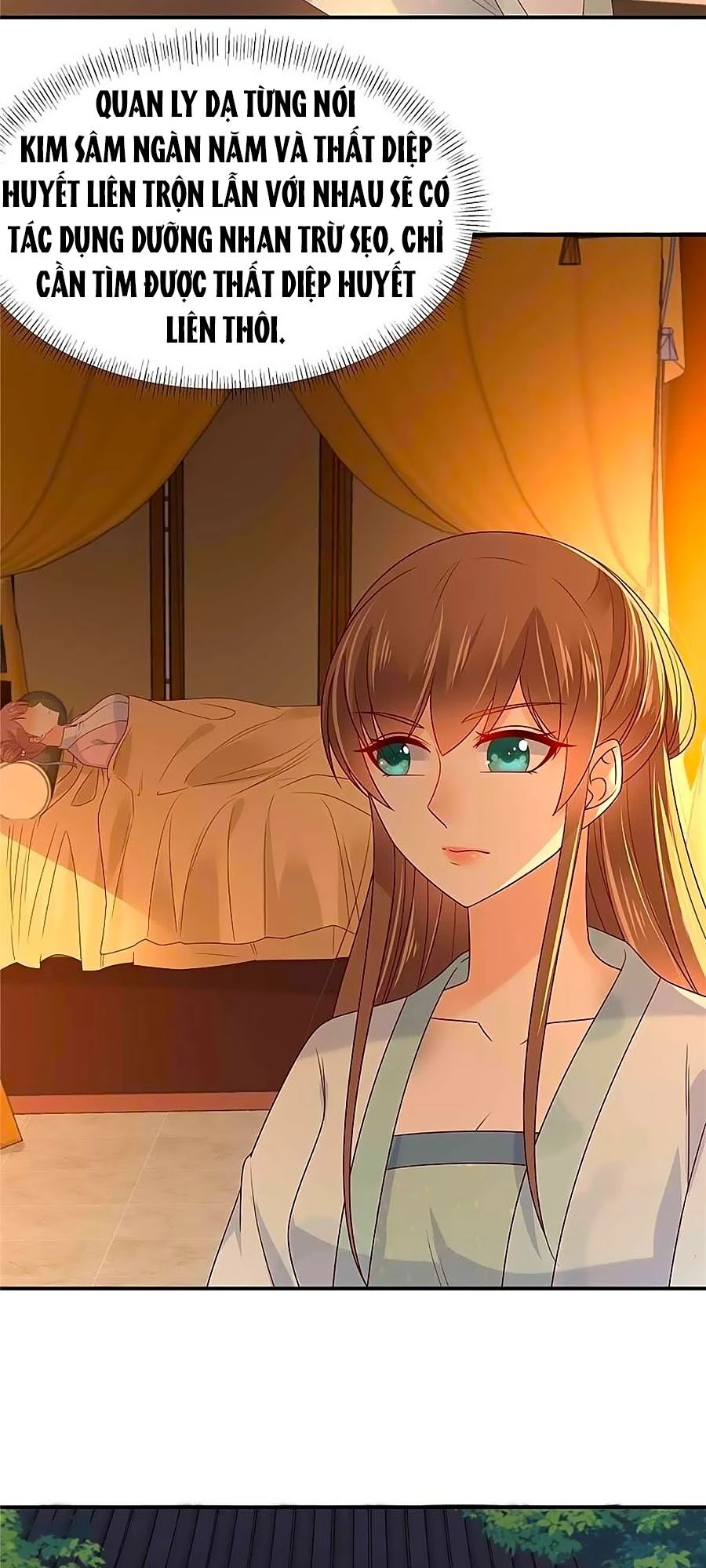 Tà Vương Phúc Hắc Sủng Nhập Cốt Chapter 106 - 7