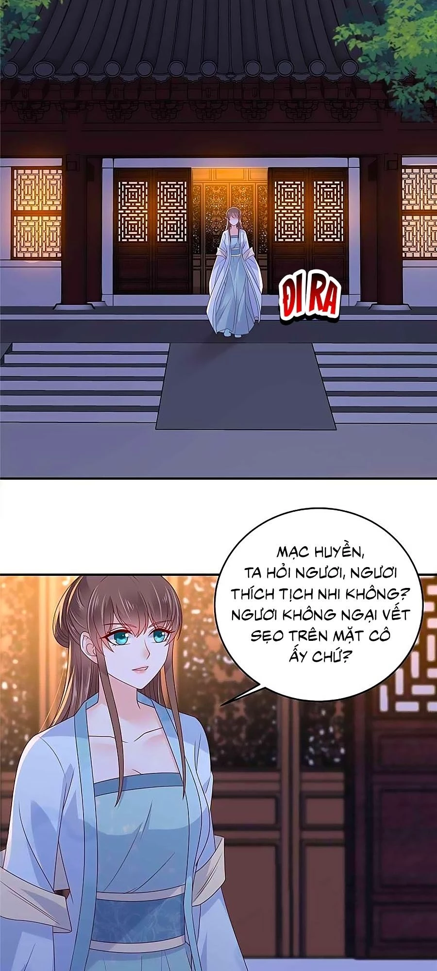 Tà Vương Phúc Hắc Sủng Nhập Cốt Chapter 106 - 8