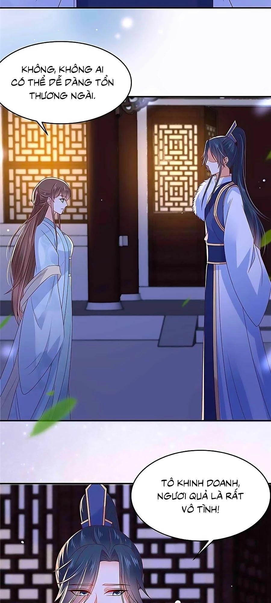 Tà Vương Phúc Hắc Sủng Nhập Cốt Chapter 106 - 18