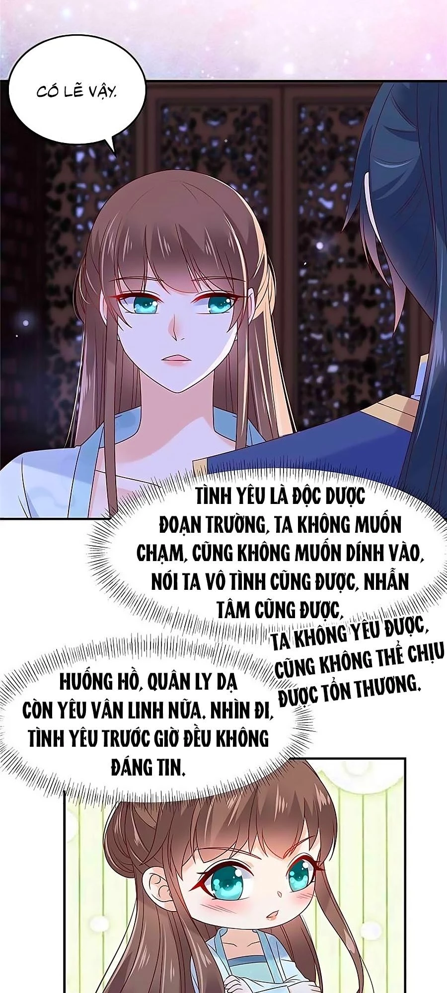 Tà Vương Phúc Hắc Sủng Nhập Cốt Chapter 106 - 20