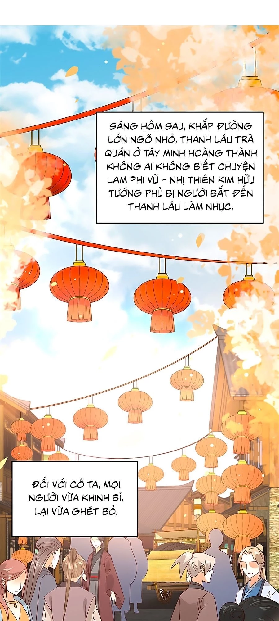 Tà Vương Phúc Hắc Sủng Nhập Cốt Chapter 107 - 1
