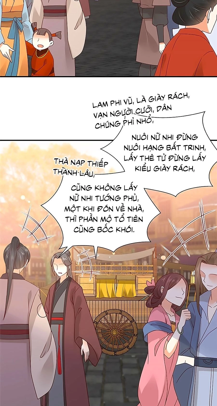 Tà Vương Phúc Hắc Sủng Nhập Cốt Chapter 107 - 2