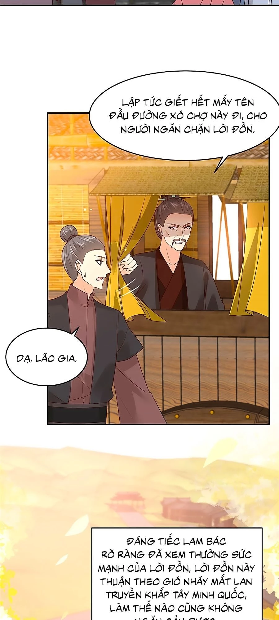 Tà Vương Phúc Hắc Sủng Nhập Cốt Chapter 107 - 3