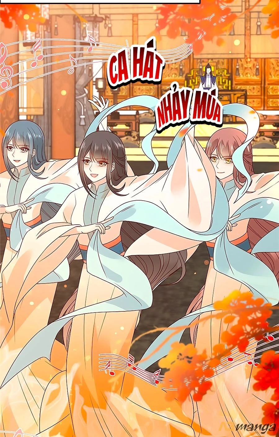 Tà Vương Phúc Hắc Sủng Nhập Cốt Chapter 107 - 5