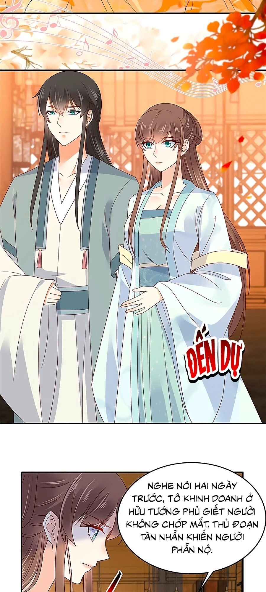 Tà Vương Phúc Hắc Sủng Nhập Cốt Chapter 107 - 6