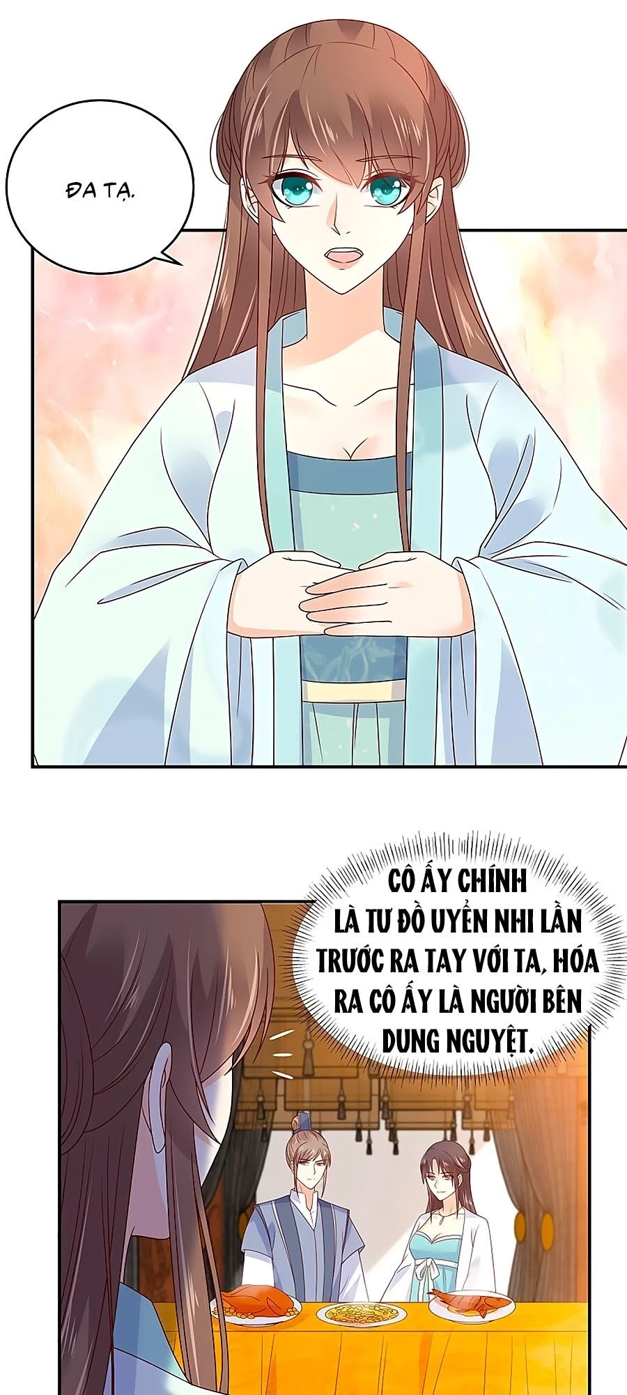 Tà Vương Phúc Hắc Sủng Nhập Cốt Chapter 107 - 8